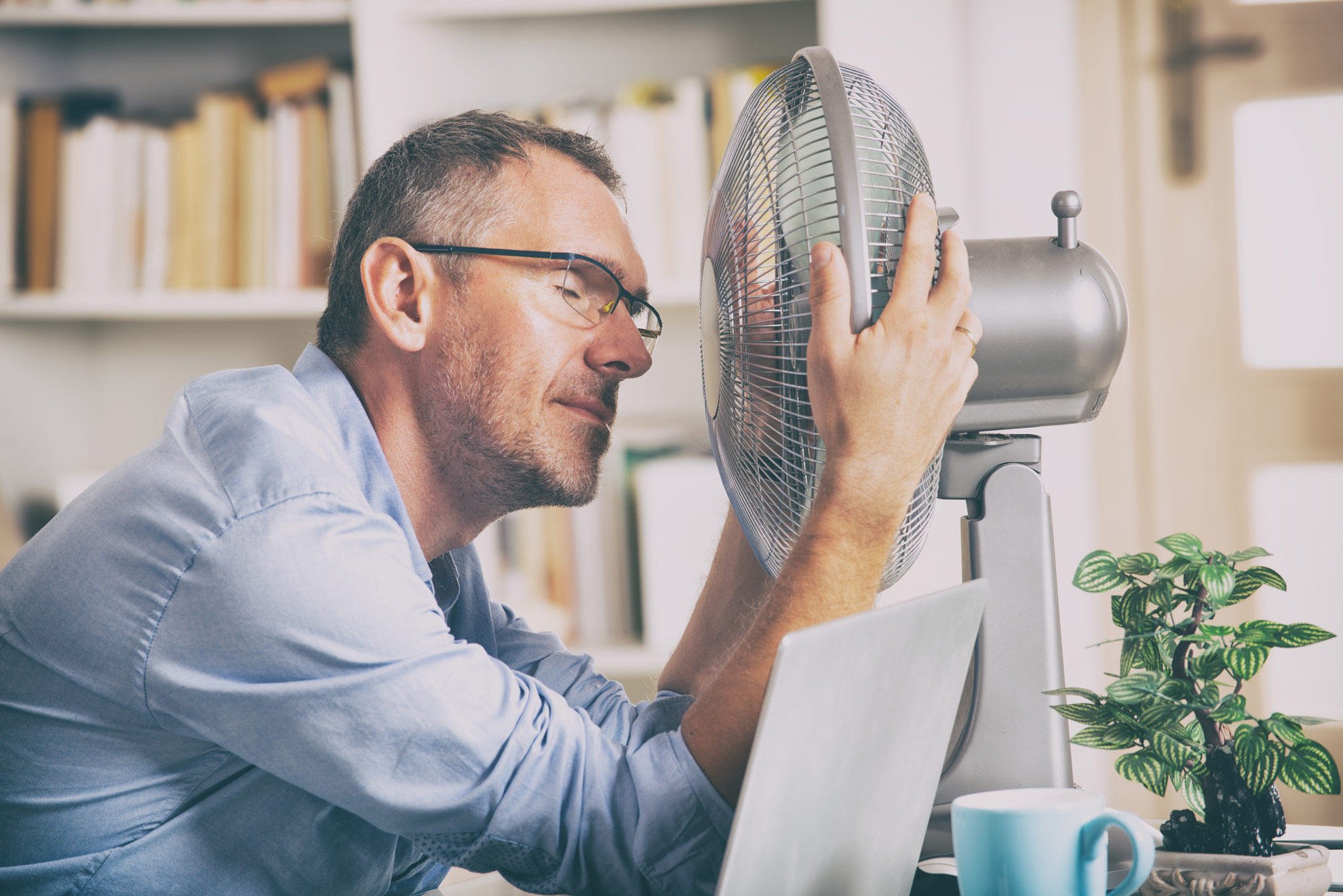 Sie brauchen dringend eine Klimaanlage